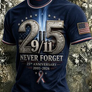 9 11 Remembering T-Shirt Twin Towers Memorial Apparel Gifts For Him - Gypsysystersgift