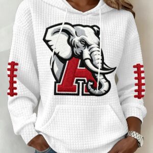 Alabama Football Merch Hoodie Alabama College Sports Apparel Gift For Fans - Gypsysystersgift