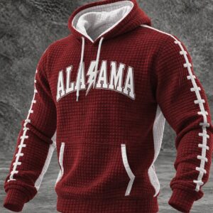 Alabama Football Merch Hoodie Alabama Fan Clothing Game Day Gift Idea - Gypsysystersgift