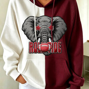 Alabama Football Merch Hoodie Alabama Fan Gear Clothes Gift For Fans - Gypsysystersgift