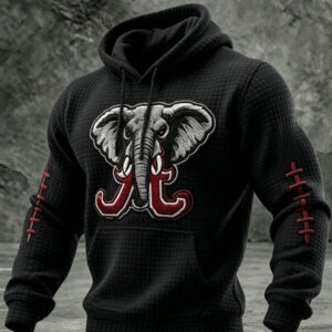 Alabama Football Merch Hoodie Alabama Football Apparel Gift For Dad - Gypsysystersgift