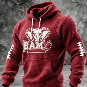 Alabama Football Merch Hoodie Alabama Game Clothes Gift For Men - Gypsysystersgift