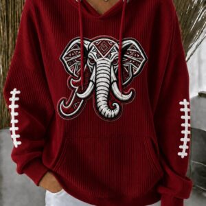 Alabama Football Merch Hoodie Alabama Gameday Apparel  Gift For Girlfriend - Gypsysystersgift