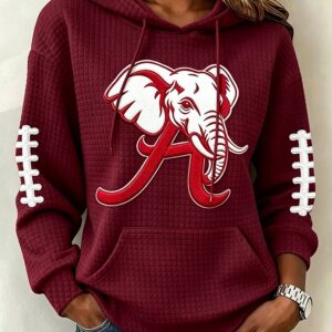 Alabama Football Merch Hoodie Alabama Gameday Apparel Gift For Sports - Gypsysystersgift