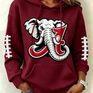Alabama Football Merch Hoodie Alabama Pride Apparel Gift For Fans - Gypsysystersgift