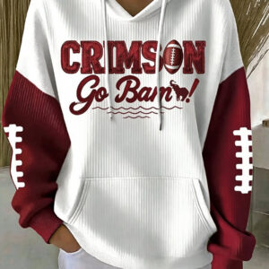 Alabama Football Merch Hoodie Alabama Pride Clothes Gift For Fans - Gypsysystersgift