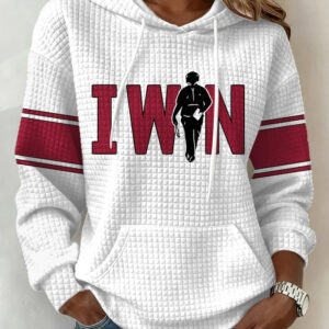 Alabama Football Merch I Win Hoodie Alabama Football Sunday Gear Gift For Lovers - Gypsysystersgift