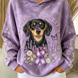 Alzheimer Awareness Hoodie Memory Care Apparel Alzheimer Support Gift For Family - Gypsysystersgift
