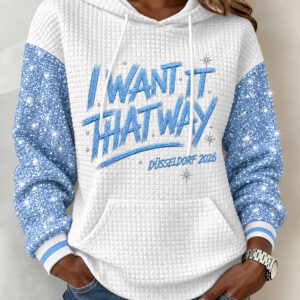 Backstreet Boys Merch I Want It That Way Hoodie Backstreet Boys Las Vegas Gift For Aunt - FZ