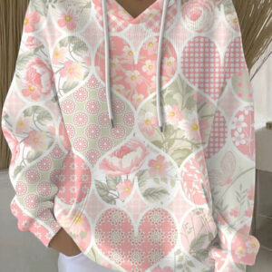 Breast Cancer Awareness Hoodie Breast Cancer Apparel Top Mastectomy Gifts - Gypsysystersgift