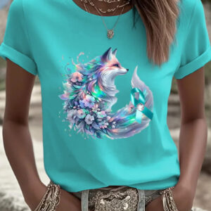 Women's Ovarian Cancer T-Shirt Ovarian Cancer Survivor Clothing Gift Giving - Gypsysystersgift