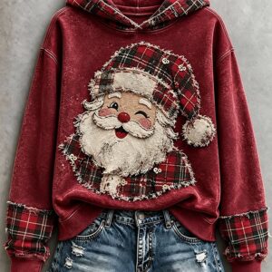 Xmas Holiday Joy Hoodie Santa Claus Clothing Best Gift Ideas - Gypsysystersgift